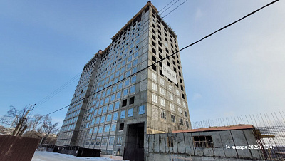 ЖК Гравитация