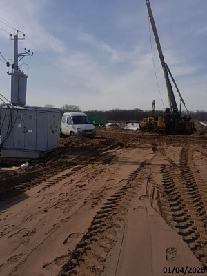 Литер 16 квартал 6 ЖК Паруса