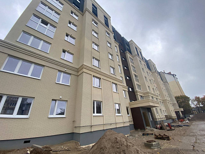 ЖИЛОЙ ДОМ БАЛТИЙСКИЙ