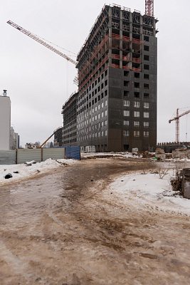 КМ Анкудиновский Парк, дом №47