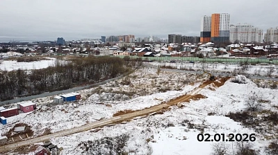 ЖК STELLAR CITY