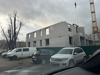 ЖК ФАВОРИТ, ЛИТЕР 2