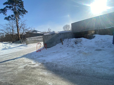 Жилой комплекс 