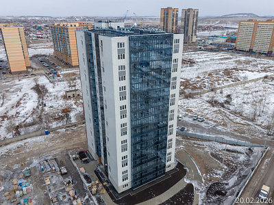 ЖК Три слона. Строение 3