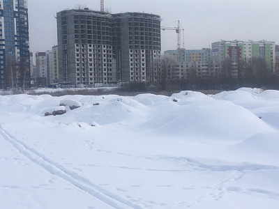 СМАРТ квартал Центральный. Дом 3 Этап 2