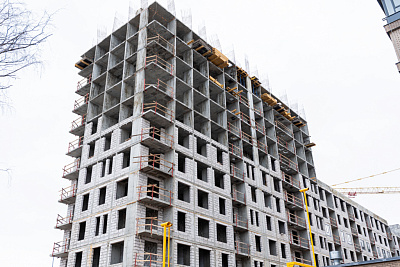 Аквилон АКВАРТАЛ 2 очередь