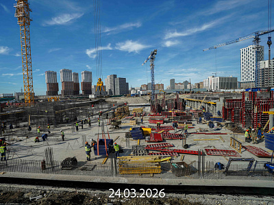 Мириады город в принципах ЭНКО, Мириады