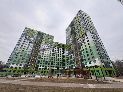 г. Москва, ул Лосиноостровская