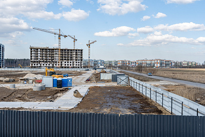 ЛО, Городской поселок Янино-1