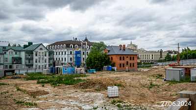 Клубный дом 