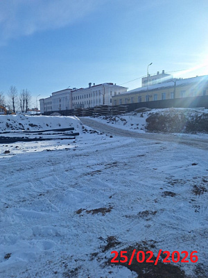 Жилой квартал 