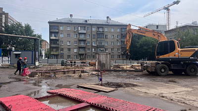 ЖК Солос 
