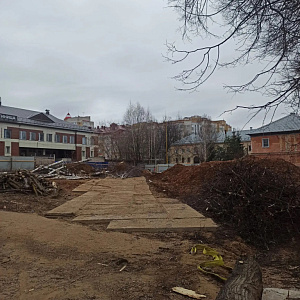 г. Киров, Улица Молодой Гвардии