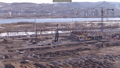 г. Красноярск, ул Профсоюзов