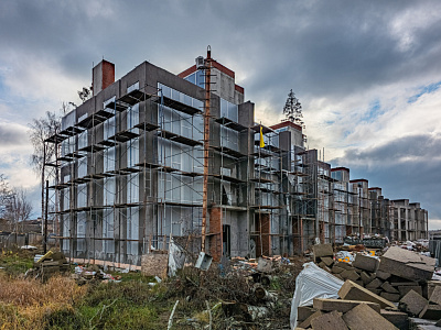 ЖК Парк Фонтэ, корпус 33, дом 167