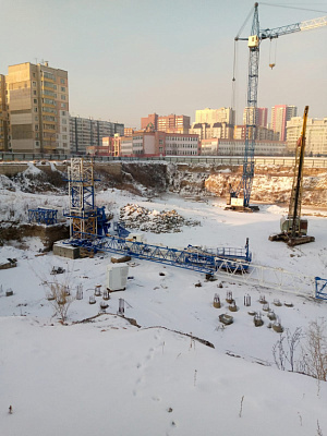 Жилой комплекс 