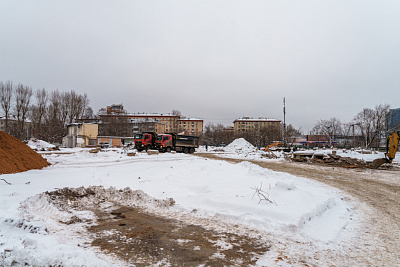 ЖК РАКУРС. К. 1