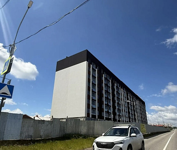 г. Михайловск, Улица Прекрасная