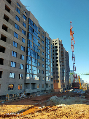 ЖК Долгие горы (блок № 2)