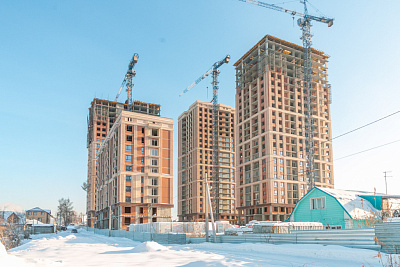ЖК Калининский квартал