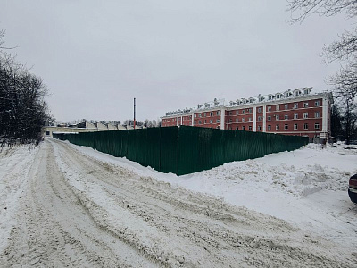 г. Ярославль, Улица Калмыковых