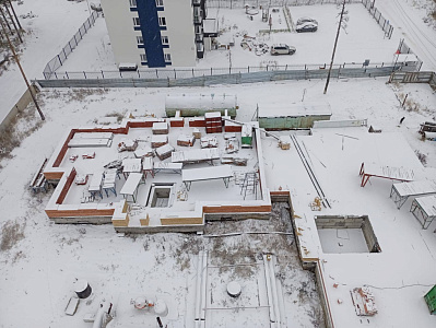 Поселок городского типа Барсово, Улица Сосновый Бор