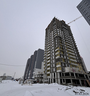 Жилой комплекс Манхэттен