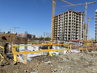 ЖК «РАЗУМ в Академическом»