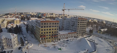 Жилой комплекс 