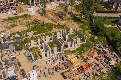 ЖК Парк Фонтэ, корпус 34, дом 168