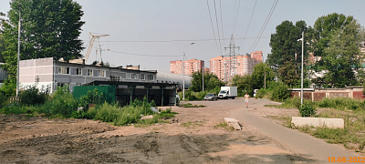 Жилой комплекс