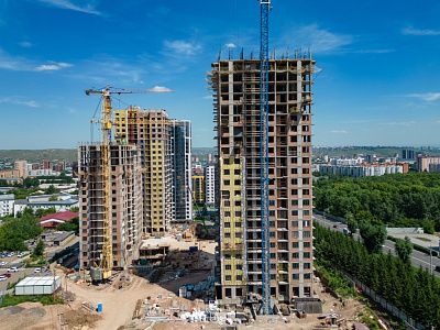 Жилой комплекс 