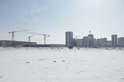 Новый Ростов Литер 35 корпус 1