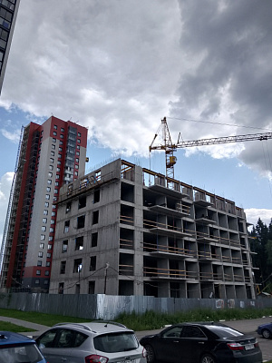 UP-квартал Олимп