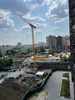 Жилой комплекс 