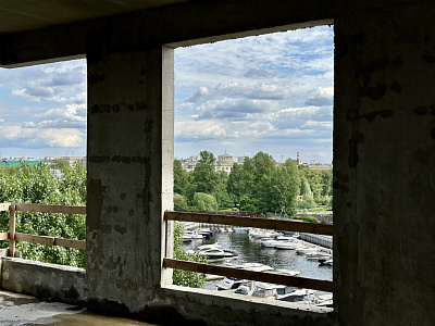17 33 Петровский остров