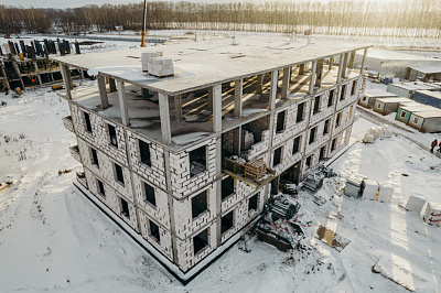 Микрорайон 