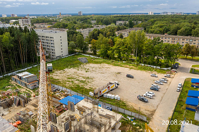 Парковый квартал