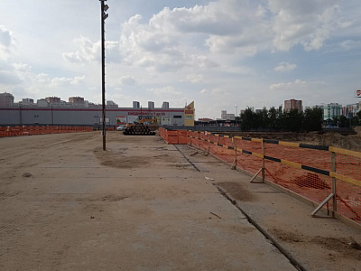 ДЮНА Многоквартирный жилой комплекс