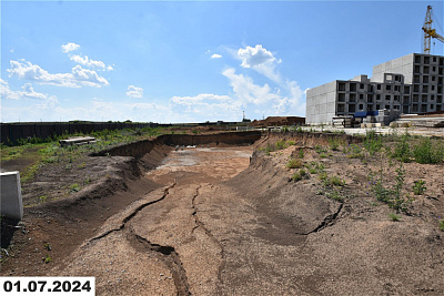 поселок городского типа П Северный, Улица