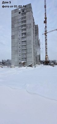 Жилой комплекс 