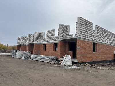 г. Курган, Переулок Совхозный