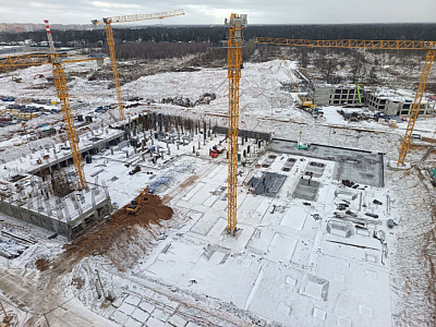 Жилой квартал
