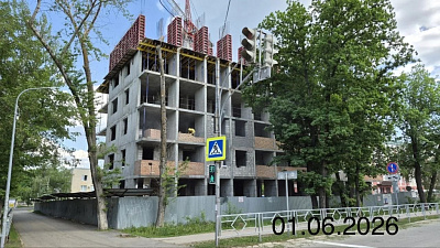 Жилой комплекс Сокольи Горы