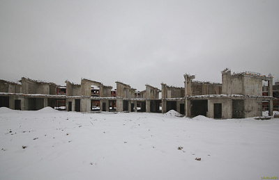 Загородный квартал
