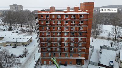 ЖК Мекос на Полярной