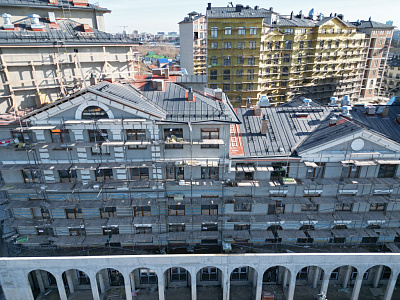 Архитектурный ансамбль Вознесенский