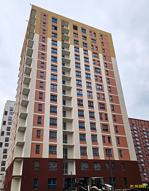ЖК в районе Новокольцовский (4 оч.- ЖД5)