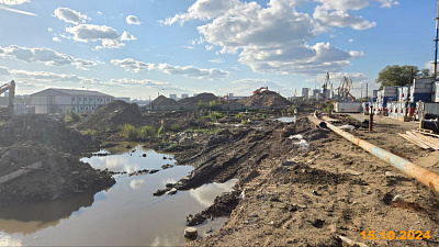 Жилой комплекс 
