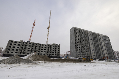 Микрорайон 